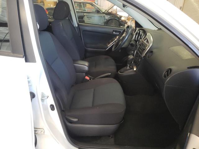 2T1KR32E28C699741 - 2008 TOYOTA COROLLA MA XR WHITE photo 7