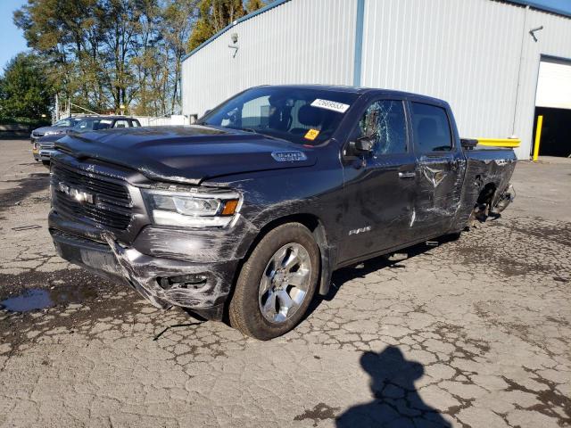 2019 RAM 1500 BIG HORN/LONE STAR, 