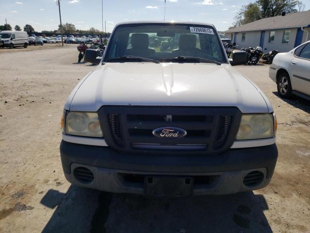 1FTKR1AD0BPA68170 - 2011 FORD RANGER WHITE photo 5