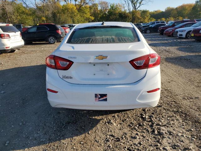 1G1BC5SM6J7195861 - 2018 CHEVROLET CRUZE LS WHITE photo 6