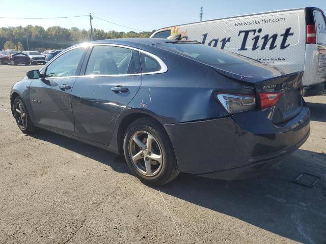 1G1ZB5ST9HF145979 - 2017 CHEVROLET MALIBU LS BLUE photo 2