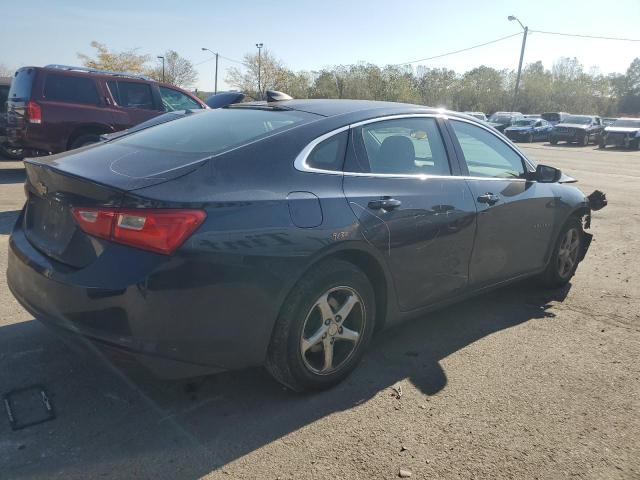 1G1ZB5ST9HF145979 - 2017 CHEVROLET MALIBU LS BLUE photo 3