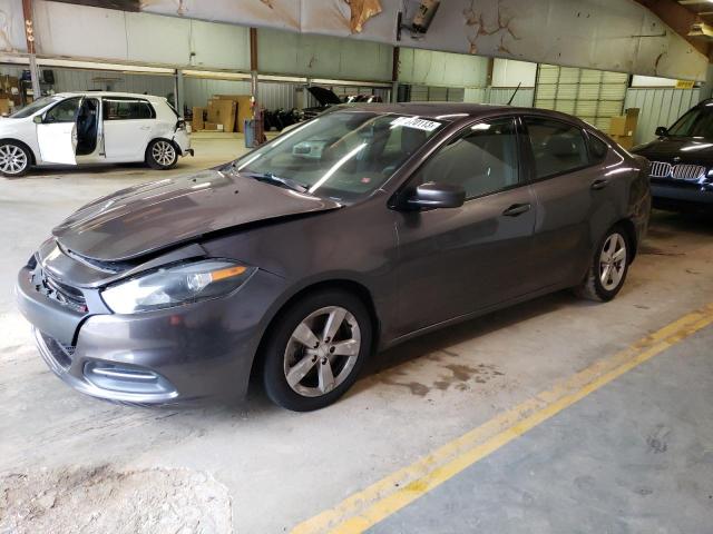 2016 DODGE DART SXT, 