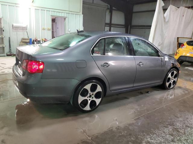 3VWST71K26M799436 - 2006 VOLKSWAGEN JETTA TDI OPTION PACKAGE 1 GRAY photo 3