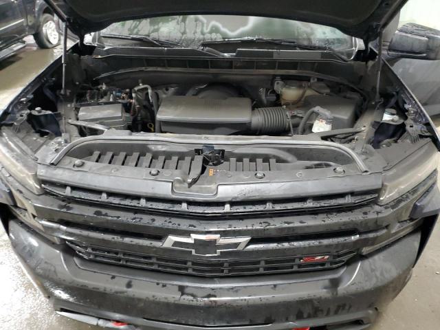 3GCPYFED3LG260477 - 2020 CHEVROLET SILVERADO K1500 LT TRAIL BOSS BLUE photo 11