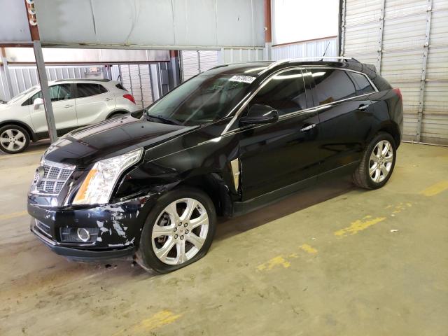 3GYFNFEY6BS587730 - 2011 CADILLAC SRX PREMIUM COLLECTION BLACK photo 1