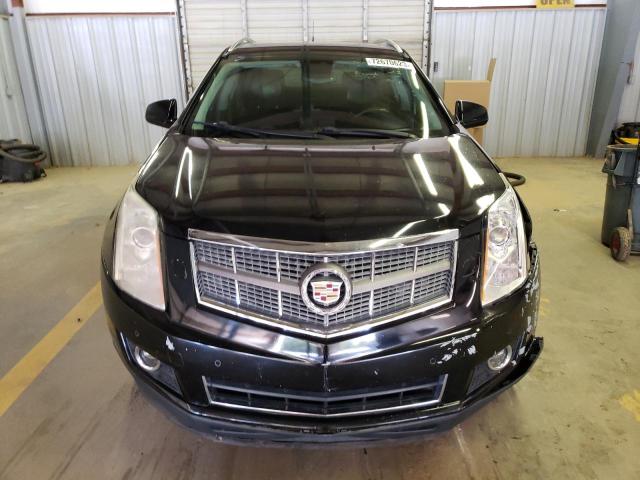 3GYFNFEY6BS587730 - 2011 CADILLAC SRX PREMIUM COLLECTION BLACK photo 5