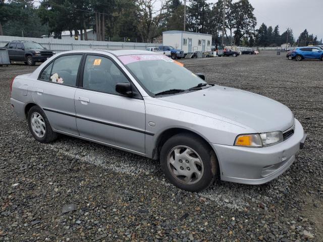 JA3AY36C7VU033723 - 1997 MITSUBISHI MIRAGE LS SILVER photo 4