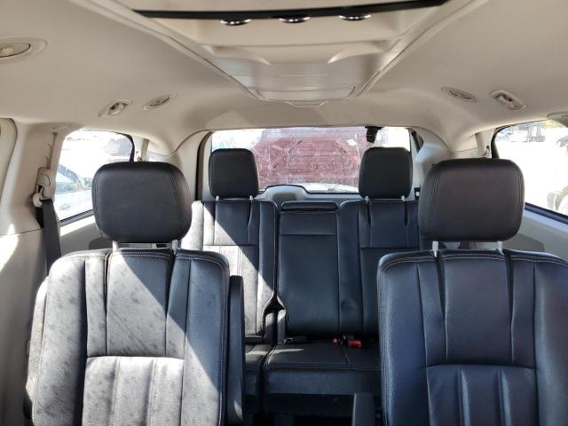 2C4RC1BG1ER447562 - 2014 CHRYSLER TOWN & COU TOURING 蓝色 照片 10