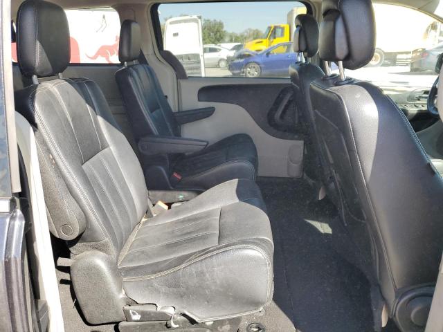 2C4RC1BG1ER447562 - 2014 CHRYSLER TOWN & COU TOURING 蓝色 照片 11