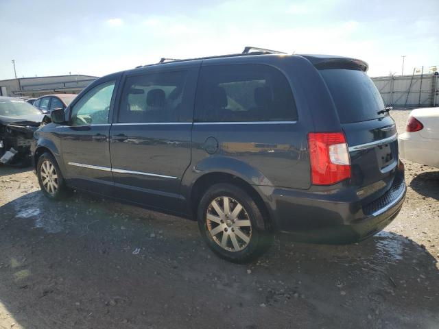 2C4RC1BG1ER447562 - 2014 CHRYSLER TOWN & COU TOURING 蓝色 照片 2