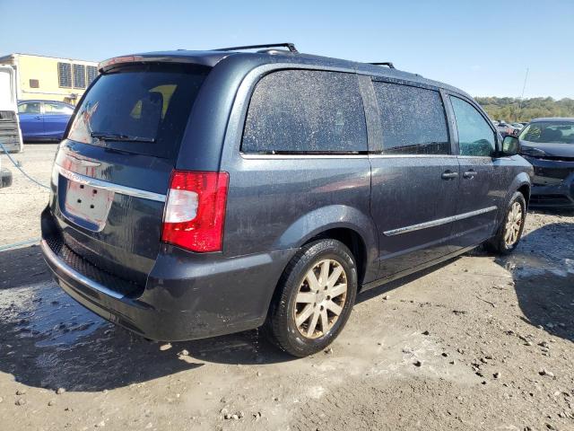 2C4RC1BG1ER447562 - 2014 CHRYSLER TOWN & COU TOURING 蓝色 照片 3