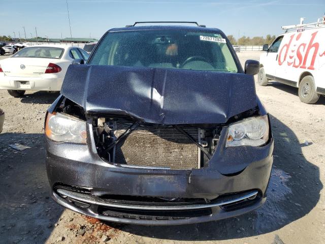 2C4RC1BG1ER447562 - 2014 CHRYSLER TOWN & COU TOURING 蓝色 照片 5