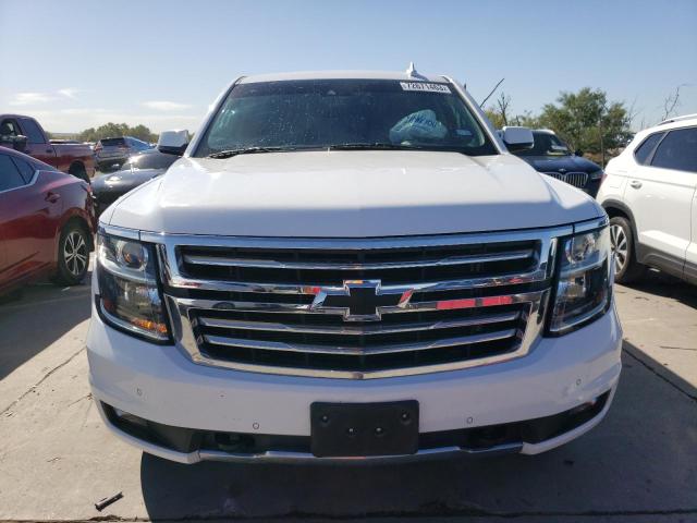 1GNSKBKC6GR163075 - 2016 CHEVROLET TAHOE K1500 LT WHITE photo 5