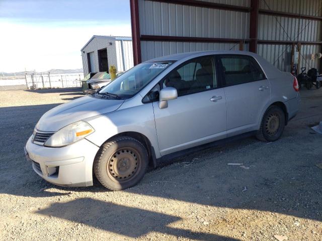 2009 NISSAN VERSA S, 