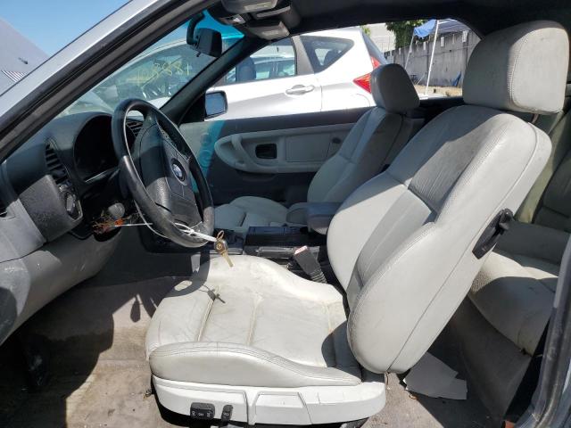 WBABK7321WET65515 - 1998 BMW 328 IC SILVER photo 7