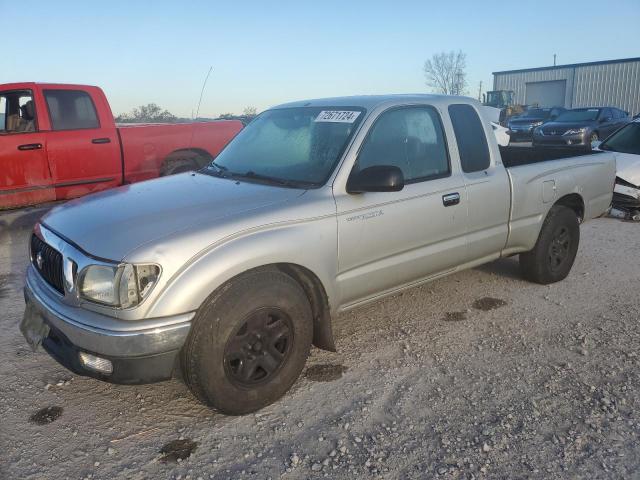 2004 TOYOTA TACOMA XTRACAB, 