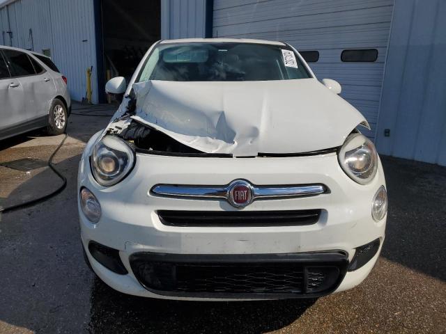 ZFBCFXBT5GP363779 - 2016 FIAT 500X EASY WHITE photo 5