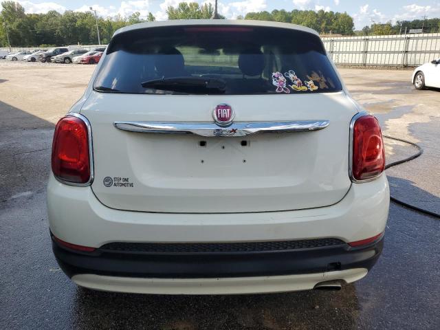 ZFBCFXBT5GP363779 - 2016 FIAT 500X EASY WHITE photo 6