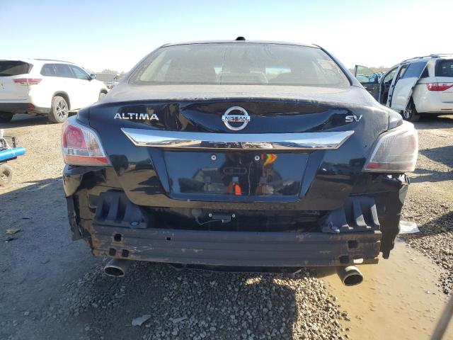 1N4AL3AP9FC582864 - 2015 NISSAN ALTIMA 2.5 BLACK photo 6