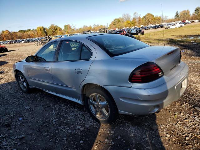 1G2NF52E24M526546 - 2004 PONTIAC GRAND AM SE1 SILVER photo 2