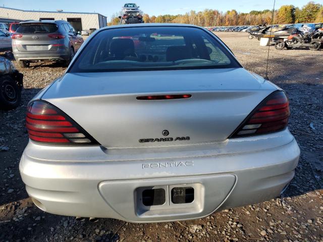 1G2NF52E24M526546 - 2004 PONTIAC GRAND AM SE1 SILVER photo 6