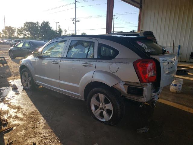 1B3CB3HA4BD231485 - 2011 DODGE CALIBER MAINSTREET SILVER photo 2