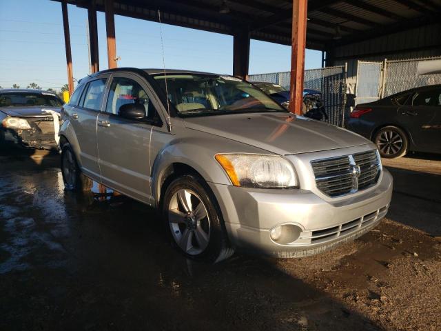 1B3CB3HA4BD231485 - 2011 DODGE CALIBER MAINSTREET SILVER photo 4