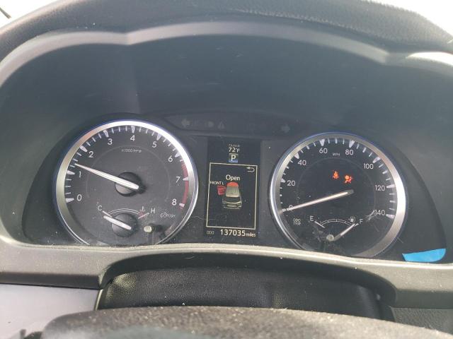 5TDJKRFH5GS290047 - 2016 TOYOTA HIGHLANDER XLE BLACK photo 9