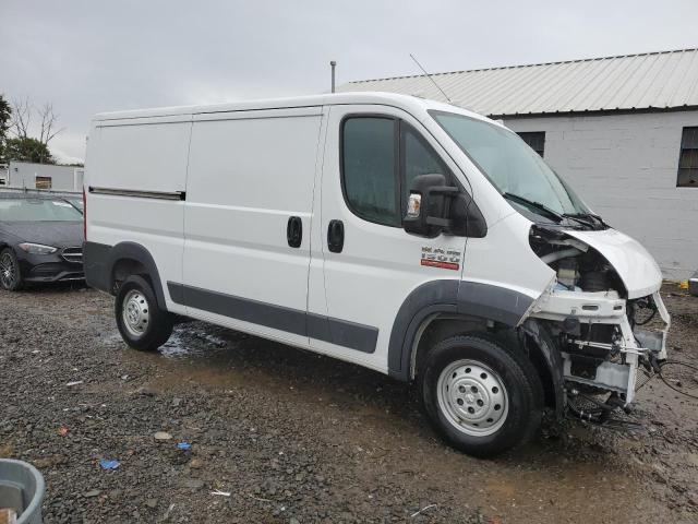 3C6TRVAG2HE502739 - 2017 RAM PROMASTER 1500 STANDARD WHITE photo 4