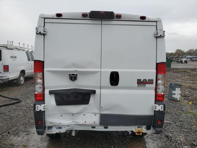 3C6TRVAG2HE502739 - 2017 RAM PROMASTER 1500 STANDARD WHITE photo 6