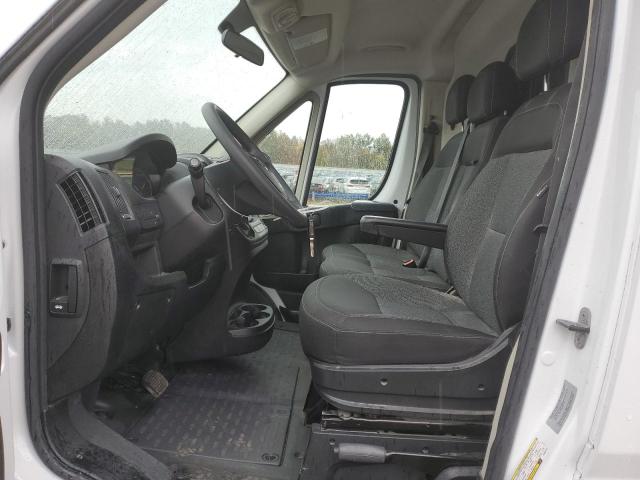 3C6TRVAG2HE502739 - 2017 RAM PROMASTER 1500 STANDARD WHITE photo 7