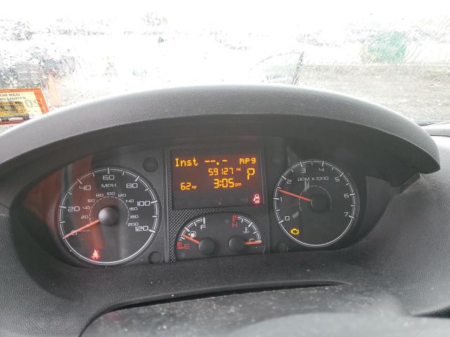 3C6TRVAG2HE502739 - 2017 RAM PROMASTER 1500 STANDARD WHITE photo 9