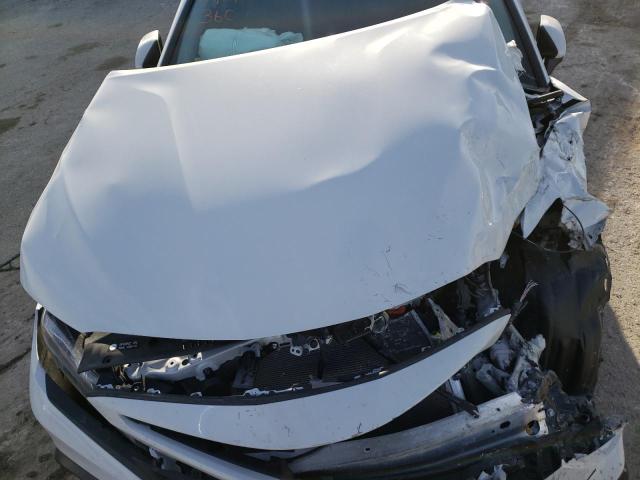 4T1G11AK2PU089814 - 2023 TOYOTA CAMRY SE NIGHT SHADE WHITE photo 11