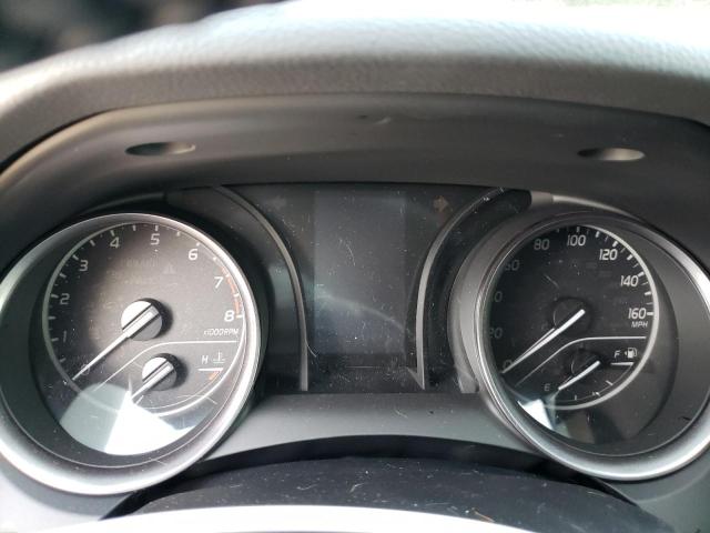 4T1G11AK2PU089814 - 2023 TOYOTA CAMRY SE NIGHT SHADE WHITE photo 9