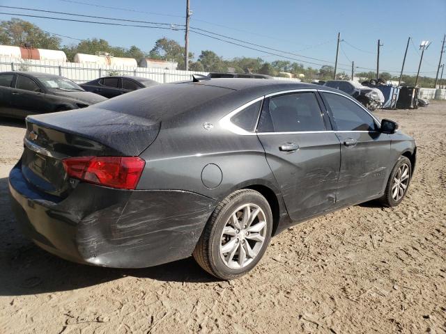 2G11Z5S37K9112956 - 2019 CHEVROLET IMPALA LT GRAY photo 3