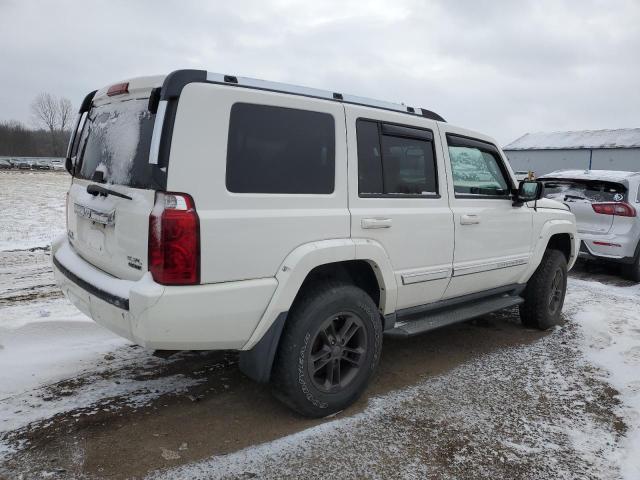 1J8HG58286C259580 - 2006 JEEP COMMANDER LIMITED WHITE photo 3