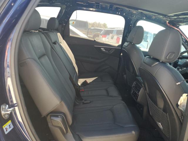 WA1VXBF75MD013403 - 2021 AUDI Q7 PRESTIGE 蓝色 照片 11