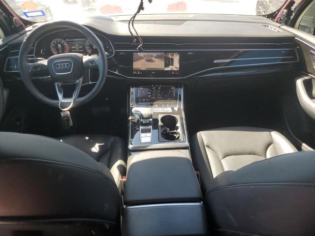 WA1VXBF75MD013403 - 2021 AUDI Q7 PRESTIGE 蓝色 照片 8