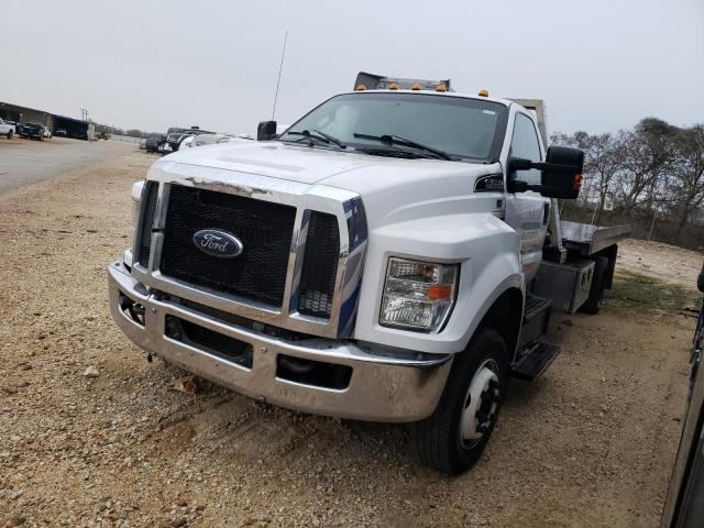 2016 FORD F650 SUPER DUTY, 