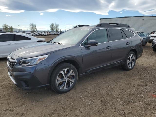 2022 SUBARU OUTBACK LIMITED, 