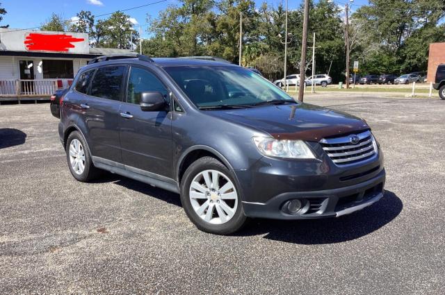 4S4WX97D984416745 - 2008 SUBARU TRIBECA LIMITED GRAY photo 1