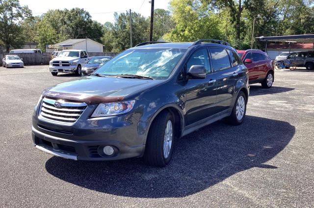 4S4WX97D984416745 - 2008 SUBARU TRIBECA LIMITED GRAY photo 2