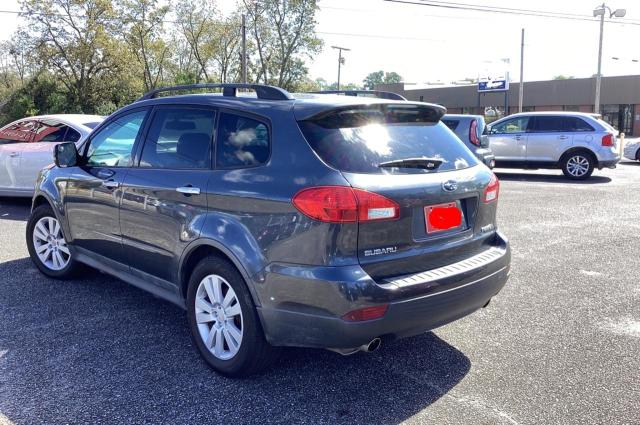 4S4WX97D984416745 - 2008 SUBARU TRIBECA LIMITED GRAY photo 3