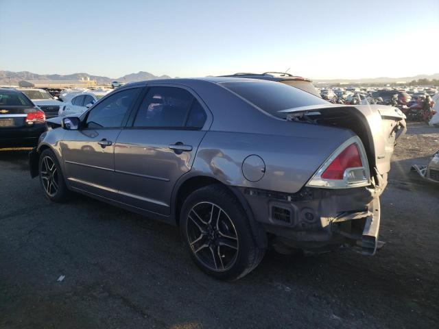 3FAHP071X6R243732 - 2006 FORD FUSION SE SILVER photo 2