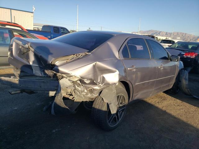 3FAHP071X6R243732 - 2006 FORD FUSION SE SILVER photo 3