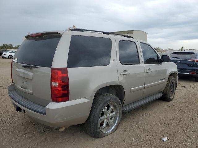 1GNFC13J07R174854 - 2007 CHEVROLET TAHOE C1500 SILVER photo 3