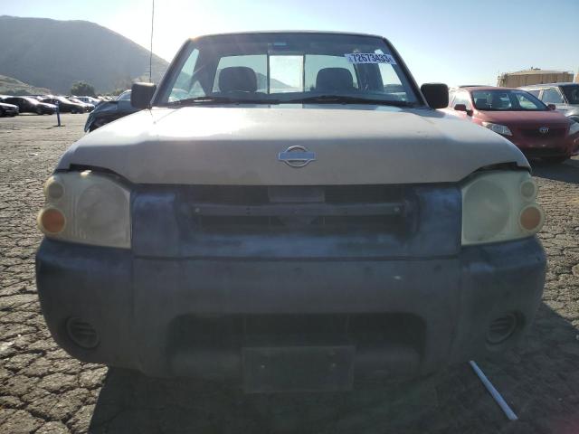 1N6DD26S51C300642 - 2001 NISSAN FRONTIER KING CAB XE TAN photo 5