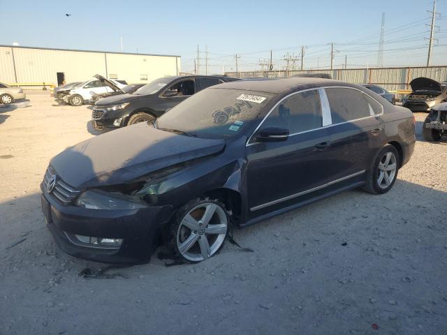 2015 VOLKSWAGEN PASSAT S, 