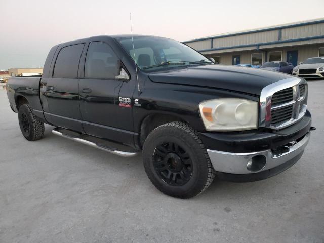 3D7KR29L89G506648 - 2009 DODGE RAM 2500 BLACK photo 4